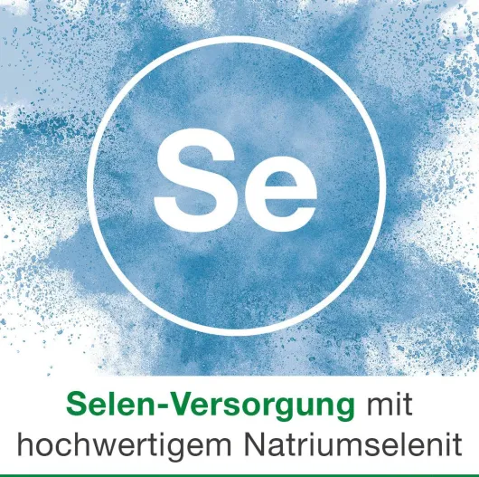 Selen-Loges 100 µg 120 Filmtabletten