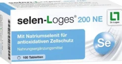 Selen Loges 200 Ne 100 Tabletten