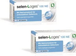 Selen Loges 100 Ne 200 Tabletten