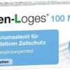 Selen Loges 100 Ne 50 Tabletten