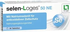 Selen Loges 50 Ne 50 Tabletten