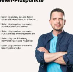 Selen 200 Myg 120 Tabletten