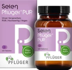 Selen Pflüger Pur 100 Tabletten