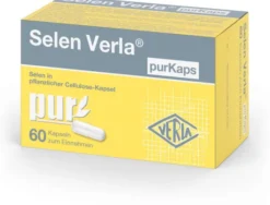 Selen Verla purKaps 60 Kapseln