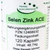 Selen Zink Ace 120 Kapseln