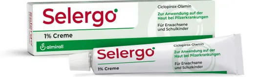 Selergo 1% Creme 20 g
