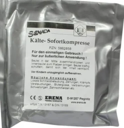 Senada Kälte Sofortkompresse 1 Stück