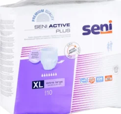 Seni Active Plus Extra Large