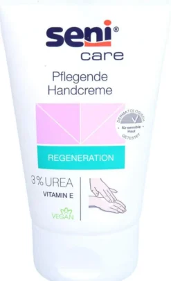 Seni Care Handcreme Mit 3 % Urea 100 ml