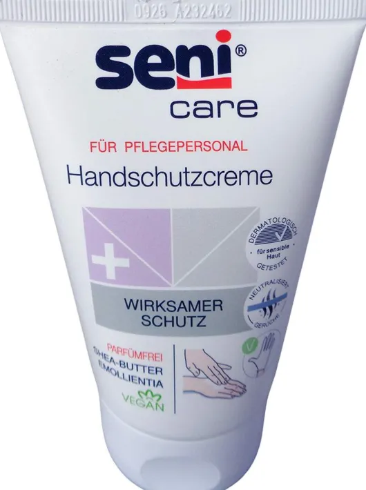 Seni Care Handschutzcreme
