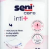Seni Care Inti+ Feuchttücher 12x19 cm 20 Stück