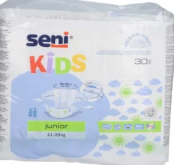 Seni Kids Junior 11-20 KG Inkontinenzhose 30 Stück