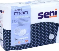 Seni Man Normal 15 Einlagen