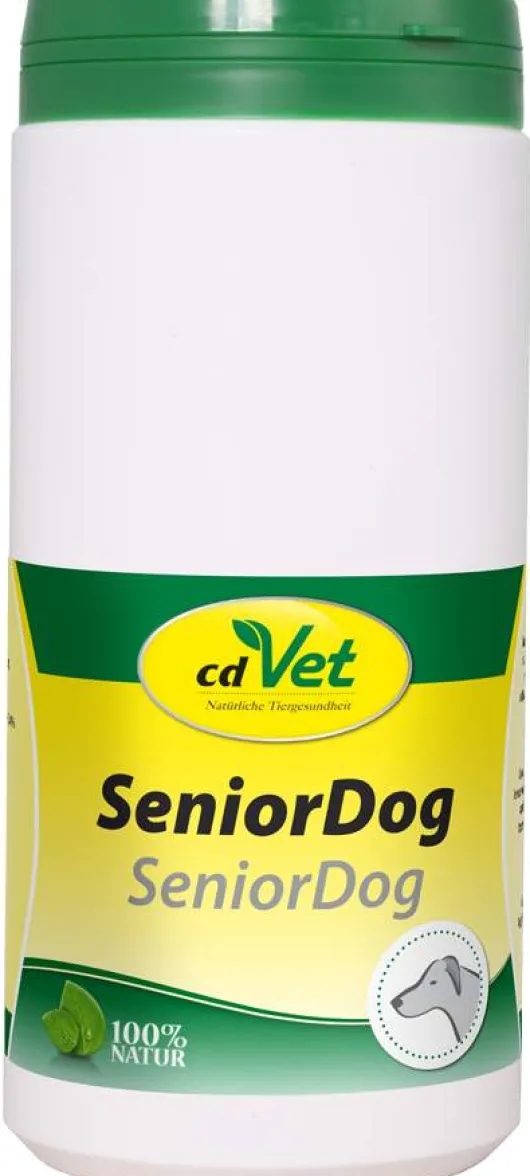 Senior Dog 600 G