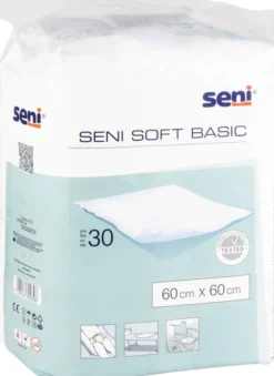 Seni Soft Basic Bettunterlage 60x60 cm