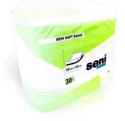 Seni Soft Basic Bettunterlage 60 X 90 cm 30 Stück