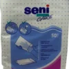 Seni Waschhandschuhe Unfoliert 50 Handschuhe