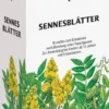 Sennesblätter Tee