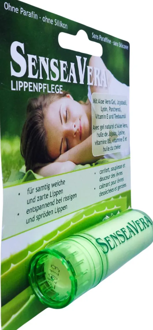 Senseavera Lippenbalsam 4 ml