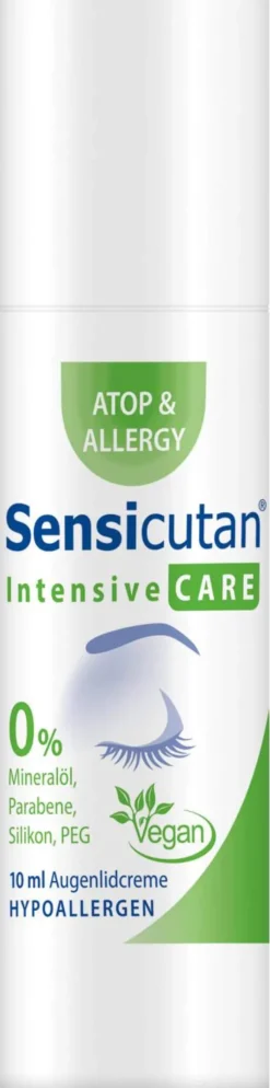 Sensicutan Care Augenlidcreme 10ml