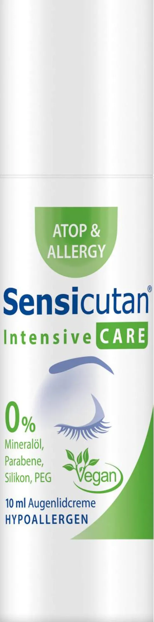 Sensicutan Care Augenlidcreme 10ml