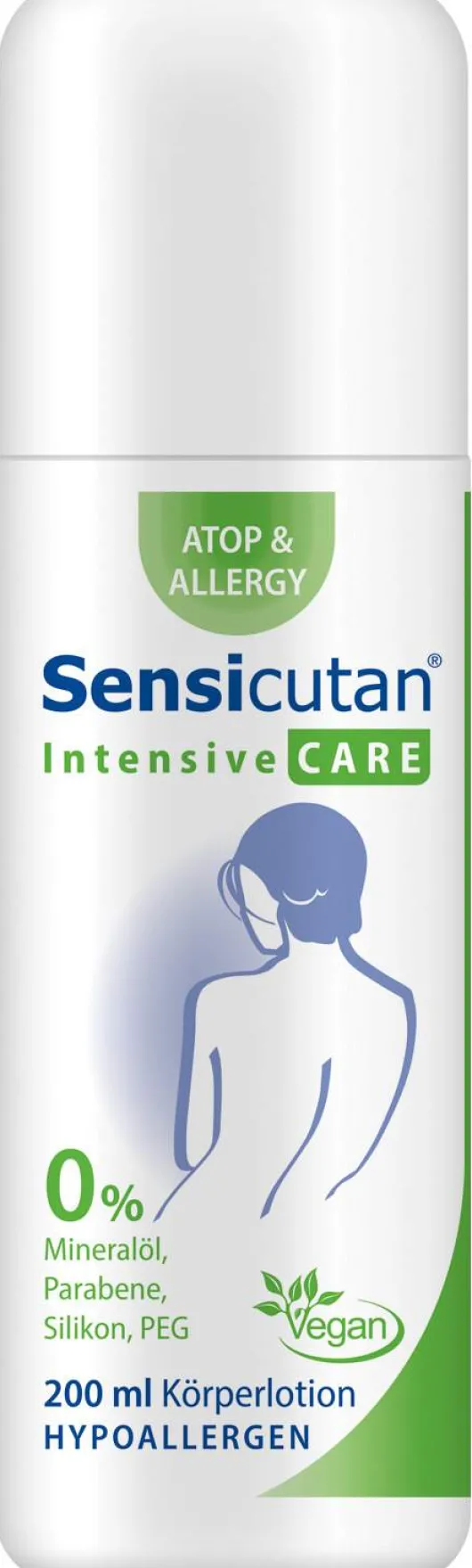 Sensicutan Care Körperlotion 200ml