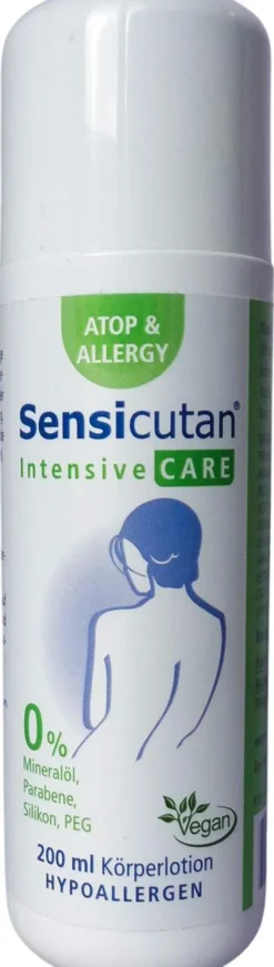 Sensicutan Care Körperlotion 200ml
