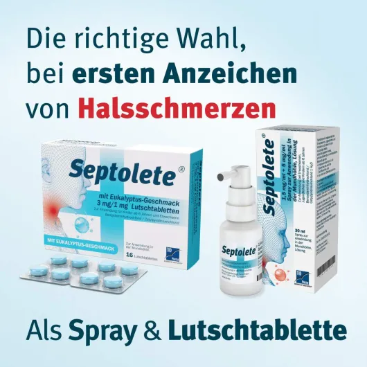 Septolete Spray 30 ml