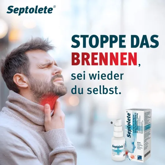 Septolete Spray 30 ml