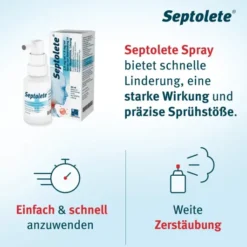 Septolete Spray 30 ml