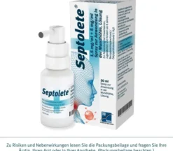 Septolete Spray 30 ml