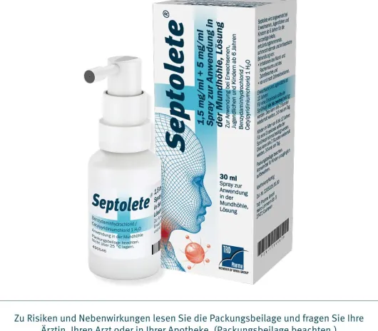 Septolete Spray 30 ml