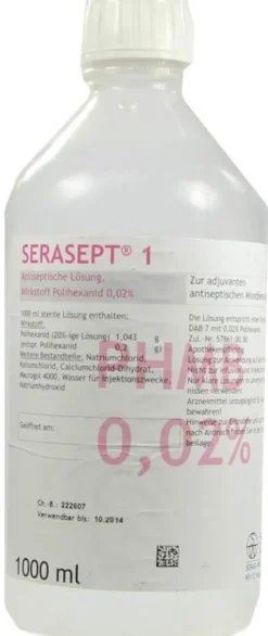 Serasept 1 1000 ml Lösung