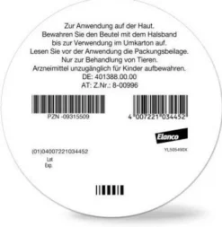 Seresto Halsband für kleine Hunde 1 Stück