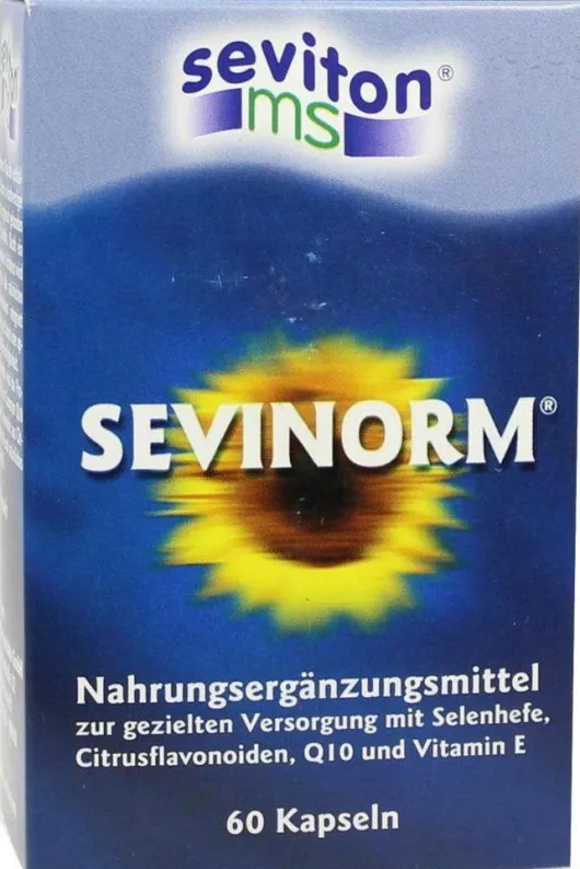 Sevinorm Kapseln