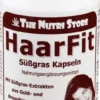 Süßgras Haarfit Vegetarische Kapseln