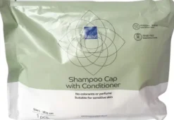 Shampoo Haube Mit Haarspülung 1 Stück