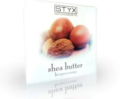Sheabutter 200 ml Körpercreme