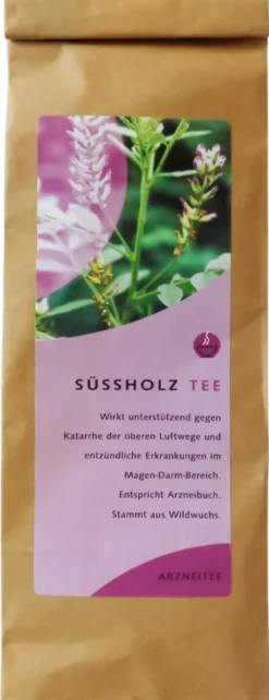 Süßholztee
