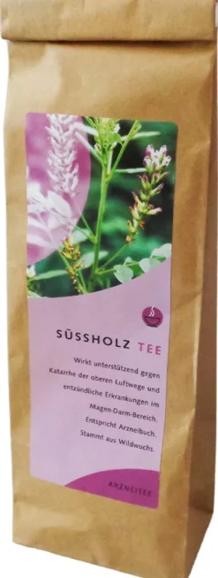 Süßholztee