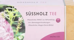 Süßholztee Filterbeutel
