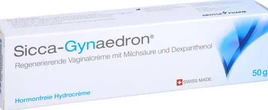 Sicca-Gynaedron Vaginalcreme 50 G