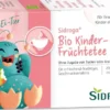 Sidroga Bio Kinder Früchtetee 20 Filterbeutel