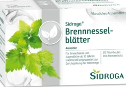 Sidroga Brennesselblätter 20 Filterbeutel