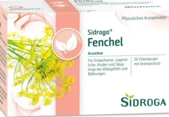 Sidroga Fenchel 20 Filterbeutel