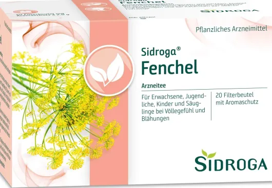 Sidroga Fenchel 20 Filterbeutel