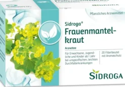 Sidroga Frauenmantelkraut 20 Filterbeutel