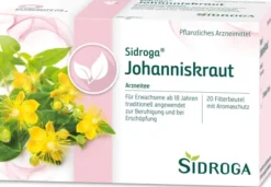 Sidroga Johanniskraut 20 Filterbeutel