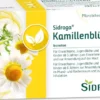 Sidroga Kamillenblüte 20 Filterbeutel