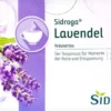 Sidroga Lavendel Tee 20 Filterbeutel